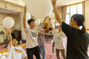 ワークショップ「パントマイムをやってみよう！」3/20（金・祝）開催