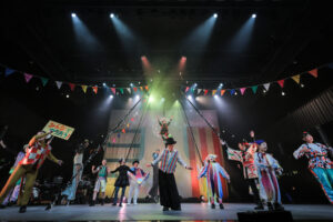 「ムーンナイトサーカスinはた」3月21日開催！